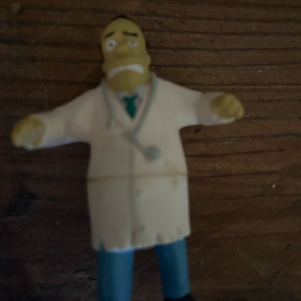Simpsons Doctor - Picture 3 of 4